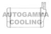 AUTOGAMMA 103186 Heat Exchanger, interior heating